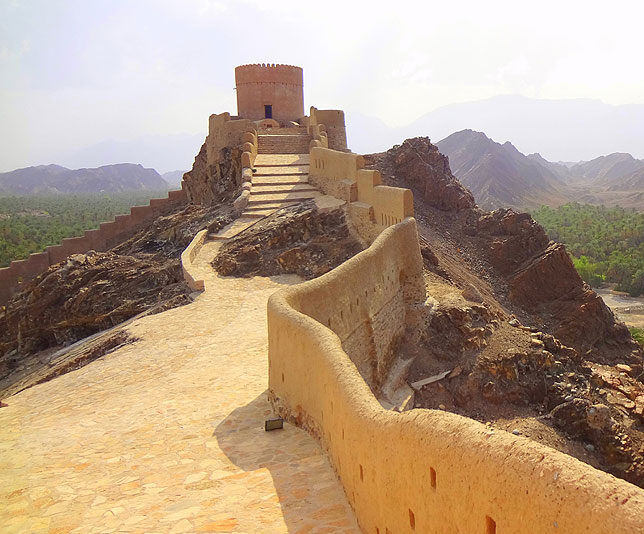 Tourist Attractions Oman